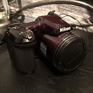 Nikon Coolpix L840 Camera